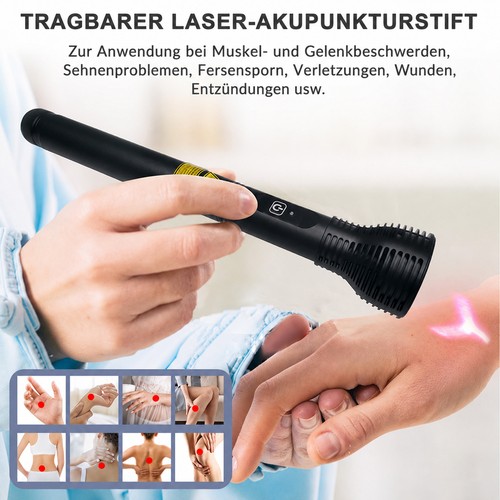 3000mw 808nm akupunkturlaser - 3000mw,