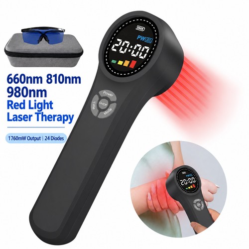 Kalt laser therapie - laser,