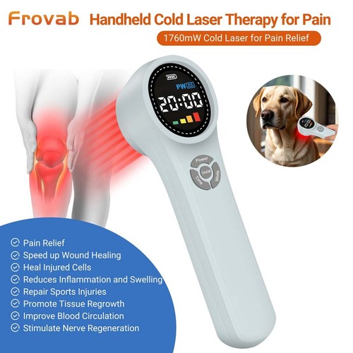 1760mw infrarot laser therapie - laser,