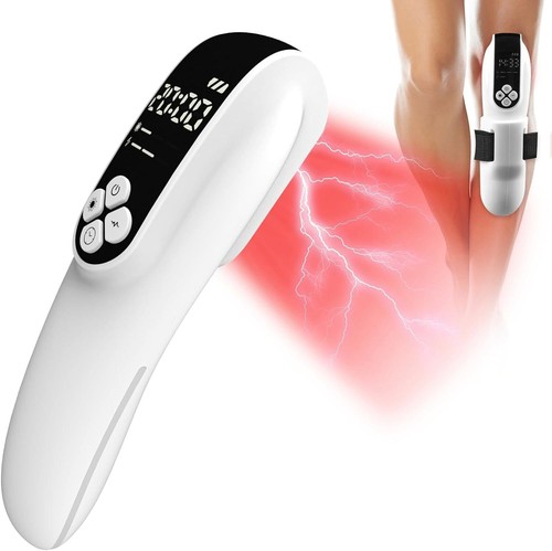 Soft laser therapie - laser,