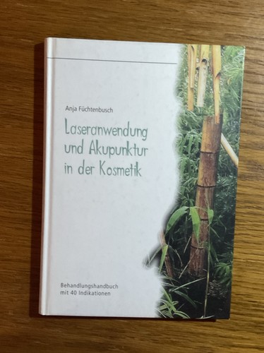 Laseranwendung und akupunktur - laseranwendung,