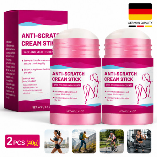 Anti chafing stick balsam - balsam, 2