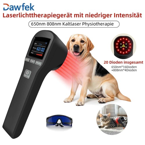 Soft laser therapie - soft,