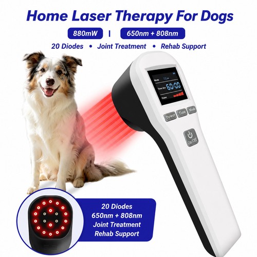 880mw laser kaltlaser - kaltlaser, therapie