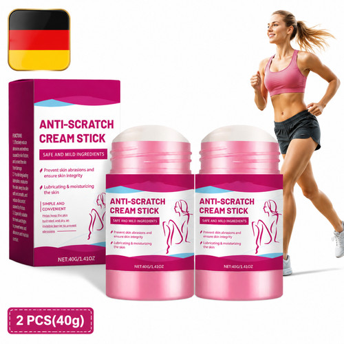 Anti wundreib stick - 2x, anti-wundreib-stick