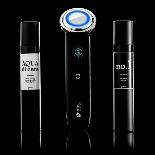Genio smart treatment set - genio, xs