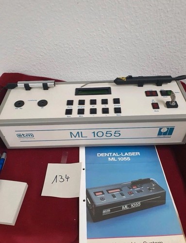Etm 1055 lasertechnik - ml,