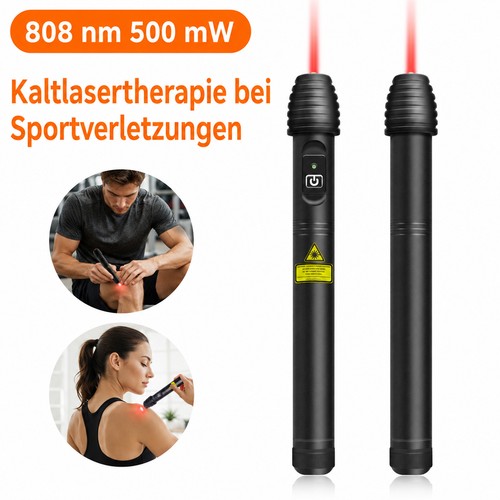 500mw 808nm kaltlaser therapie - 808nm,