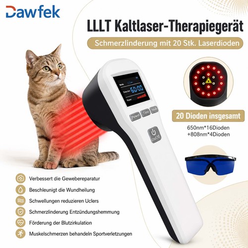 650nm 808nm laser - 650nm,