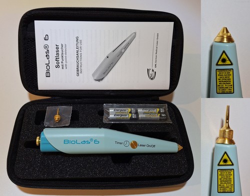 Biolas akupunkturlaser im - akupunkturlaser,